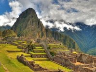 Cuzco, Machu Picchu, Ollanta Humala, Chinchero, lotnisko, port lotniczy, nowe lotnisko w Chinchero, Chinchero, turyci, UNESCO, zabytki, zabytkowe ruiny, Hiram Bingham, budowa portu lotniczego, Peru, pieszo, autobus, pocig