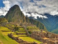Machu Picchu, Peru, ulewne deszcze, Cuzco, turysta, turyci, lawiny botne, zabytki, kultura inkaska, mapa, region