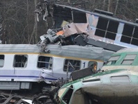 katastrofa kolejowa, Chaupki, Starzyny, Spyrw, TLK, InterRefgio, Brzechwa, Jan Matejko, zderzenie pocigw, wypadek, zabici, ranni