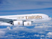 Emirates, linie lotnicze, przewoźnik, bilet lotniczy, ceny biletów, promocja, dla pasażerów, dla klientów, okazja, siatka połączeń, Thierry Antinori, rezerwacja, specjalne taryfy, Powitaj Jutro, hasło przewodnie, kampania
