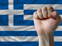 Grecja, Grecy, fala strajków, strajk, płaca, pensja, wypłata, protest, strajk, Morze Egejskie, poprawa, wypłaty, bezrobocie, operator
