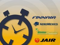 Finnair, Ville Iho, przewonik, linie lotnicze, ranking, wskanik, FlightStats, alians lotniczy, ranking, punktualno, lot