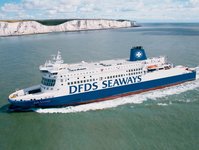 Do Calais, z Dover, Wielkiej Brytanii, Wielka Brytania, DFDS Seaways, prom, promem, rozkad, promw, poczenie promowe, przez Kana La Manche, Francja, do Francji, Piotr Szewcow, Norman Spirit