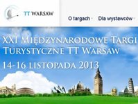 TTWarsaw, listopad, targi turystyczne, Warszawa, w Warszawie, MT Targi, Urszula Potga,
