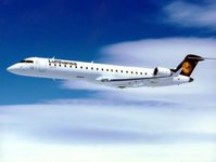 Lufthansa, nowe poczenie, Rzeszw, Pozna, Bart Buyse, Dyrektor Generalny, CRJ 700, Partner Plus Benefit, Skytrax