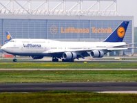 Lufthansa, Boeing, przewonik, Boeing 747-8, Everett, Klasa Biznes, linie lotnicze, pasaerowie, Krlowa Niebios, klasa ekonomiczna, Jumbo Jet, komfort podry, samolotem, Boeing 747-400