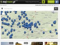 Pedaluj.pl, MojRower.pl, uytkownik, trasa rowerowa, rower, uytkownik, Micha Jachimowski, serwis turystyczny