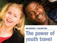 UNWTO, raport Światowej Organizacji Turystycznej,  Potencjał Podróży Młodzieży, Konfederacja Młodzieży Studenckiej, WYSETC, raport, analiza, turyści, podróże młodzieży, badanie