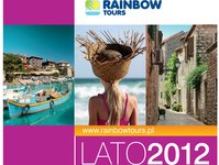 Rainbow Tours, touroperator, agenci, szkolenia dla agentów, branża turystyczna, sezon 2012, nowy katalog, oferta, szkolenia na lotnisku, porty lotnicze, Katowice, Kraków, Rzeszów, Gdańsk, Bydgoszcz, Warszawa, Łódź, Wrocław, Poznań, prezentacja, innowacyjny pomysł, Iwona Drwiła, urlop