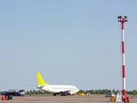 lotnisko, port lotn iczy, Pozna, awica, Baltona, kontrola bezpieczestwa, hala przylotw, Hanna Surma, Euro 2012,