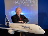 John Leahy, Dyrektor ds. Obsugi Klientw w Airbusie