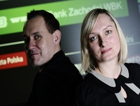 Marcin Nasternak i Diana Zaoga - zaoyciele Why Not USA