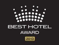 Best Hotel Award 2013, Hotel Mercure, kampania reklamowa, Hotel Blue Diamond, Polska Organizacja Turystyczna, Polska Izba Turystyki