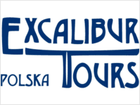Logo Excalibur Tours z Krakowa