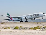Boeing, Emirates Order for 50 777 