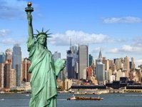 Statua Wolności, symbol, Nowy Jork, turysta, otwarcie, huragan Sandy, Ameryka, USA, Stany Zjednoczone, urządzenia przeciwpożarowe, ewakuacja, Dzień Niepodległości