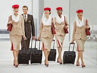 Emirates Airlines, praca, dam prac, lotnictwo, praca w lotnictwie, praca w turystyce, turystyka, brana turystyczna, samolot, stewardessa, steward, personel pokadowy, jak zosta stewardess, dni otwarte, praca dla Polakw, rekrutacja, yciorys, CV, kandydat, rekrutacja online, praca w Emirates Airlines, przewonik, praca w liniach lotniczych