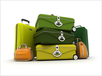 baga podrczny, walizka nadawana do luku bagaowego, procedury bezpieczestwa na lotniskach, porty lotnicze, lotniska, baga, dopata za baga, bilet lotniczy