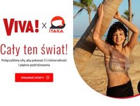 Itaka, katalog, VIVA, 2023 wakacje, Burda Media,  Maria Dębska