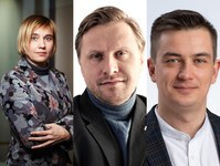 dobry hotel, Agnieszka Bucka, Maciej Barlak, Kamil Borowiak