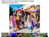 POT, WOP, certyfikaty POT, Polska Organizacja Turystyczna