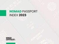 Nomad Passport Index 2023, najlepszy paszport, ocena, ranking paszportów