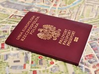 paszport, henley, polska, usa, hiszpania, francja, wochy