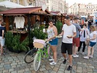 poznańska lokalna organizacja turystyczna, jarmark dobrego smaku, festiwal dobrego smaku