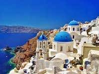 Grecja, maseczki, turystyka, samolot