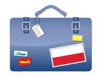 Polacy, wakacje 2022, loty, podróże