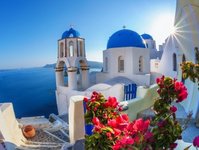 grecja, bank grecji, turystyka, hotele luksusowe