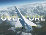 Overture, Supersonic Boom, Uniter Airlines, Virgin Atlantic, zamwienie, 15 samolotw