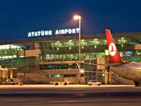Atatrk, Stambu, Turcja, Turkish Airlines, Daxing
