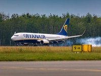 fot. Piotr Mitelski/Ryanair
