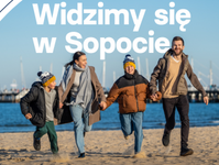 Sopot, kampania promocyjna, promocja, poza sezonem, Widzimy si w Sopocie