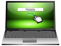 online travel agent, hotel, rezerwacja, eurostat
