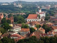 wilno, opata turystyczna, miasto, nocleg, hotel