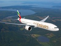 emirates, londyn, stansted, przewoźnik lotniczy, linie lo0tnicze