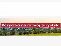 poyczka dla turystyki, Polska Wschodnia, turystyka, pomoc, wschd