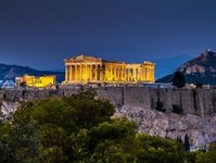 grecja, ateny, akropol, lina medoni, ograniczenia