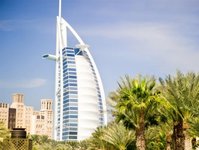 dubaj, turyści, hotel, zjednoczone emiraty arabskie