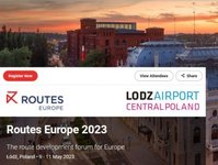 Routes Europe w odzi, d, Manufaktura, maj 2023,Poland Convention Bureau, POT