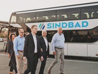 Sindbad, nowe autokary, pojazdy, autobusy, dostawa, 2024