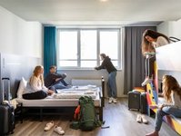 hostel, hotel, a&o, niemcy, baza noclegowa