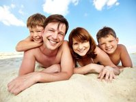 wakacje, rodzina, Polska, kayak.pl, urlop