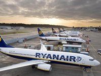 Ryanair, Boeing 737 MAX 10, kontrakt, dostawa, 150 samolotów