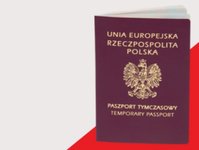 paszport tymczasowy, wydawanie, punkty, zasady