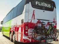 FlixBus, rowery, trasa, baganik, opata, promocja, rezerwacja, przewz rowerw autobusem
