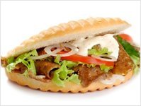kebab, kontrola, nieprawidłowości, ijshars, Inspekcja Jakości Handlowej Artykułów Rolno-Spożywczych