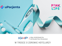 izba gospodarcza hotelarstwa polskiego, profilaktyka nowotworowa, Pink Lips Project